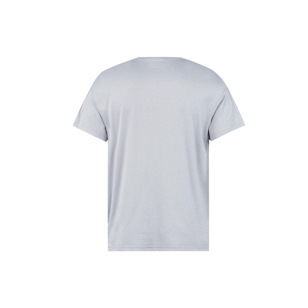 Nike Мужская футболка Dri Fit Серая CZ1182-073