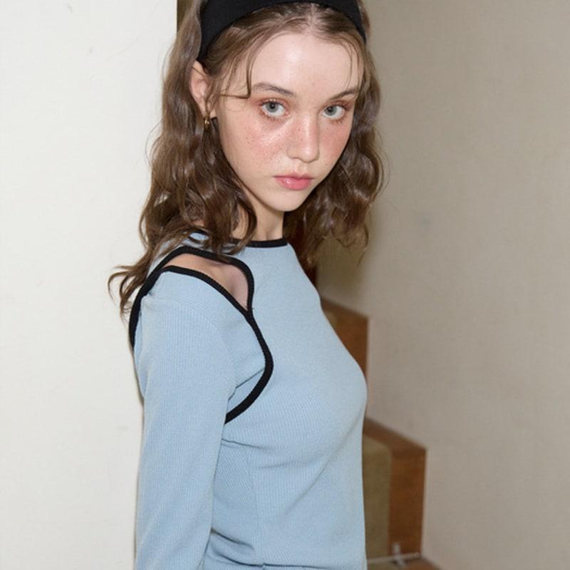 САЛОН ДЕ ЙОН [2 шт.] Лого Повязка для волос_ 5 цветов