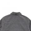 New Balance Coach Varsity Jacket Nbnqc42813 Gray P2409