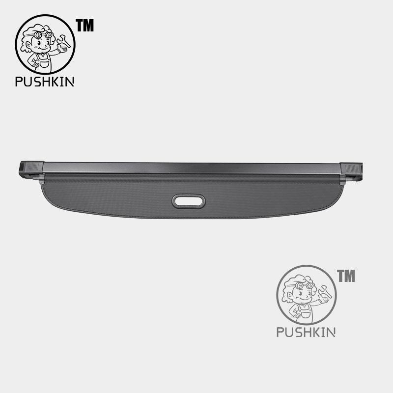 For BYD Sealion 06 EV/DMI 2025 2026 Car Cargo Cover Retractable Luggage Rack Waterproof Privacy Protector Accessories