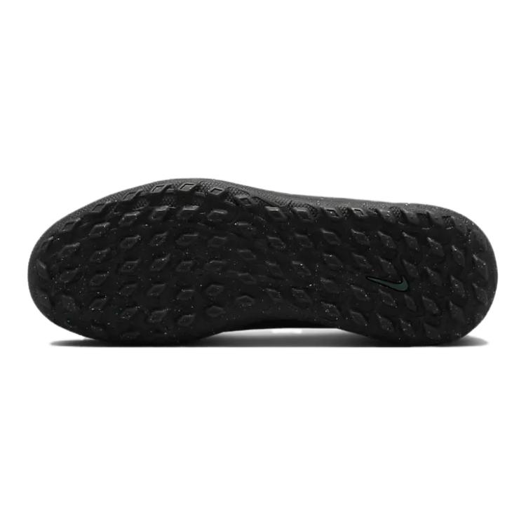 Nike Кроссовки Mercurial Vapor 16 Club TF GS 2024 Shadow Pack для детей, черные, темно-джунгли FQ8287-002
