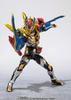 Bandai SPIRITS Kamen Rider Grease Perfect Kingdom 145 мм окрашенная подвижная фигурка SHFiguarts приблизительно. АБС и ПВХ
