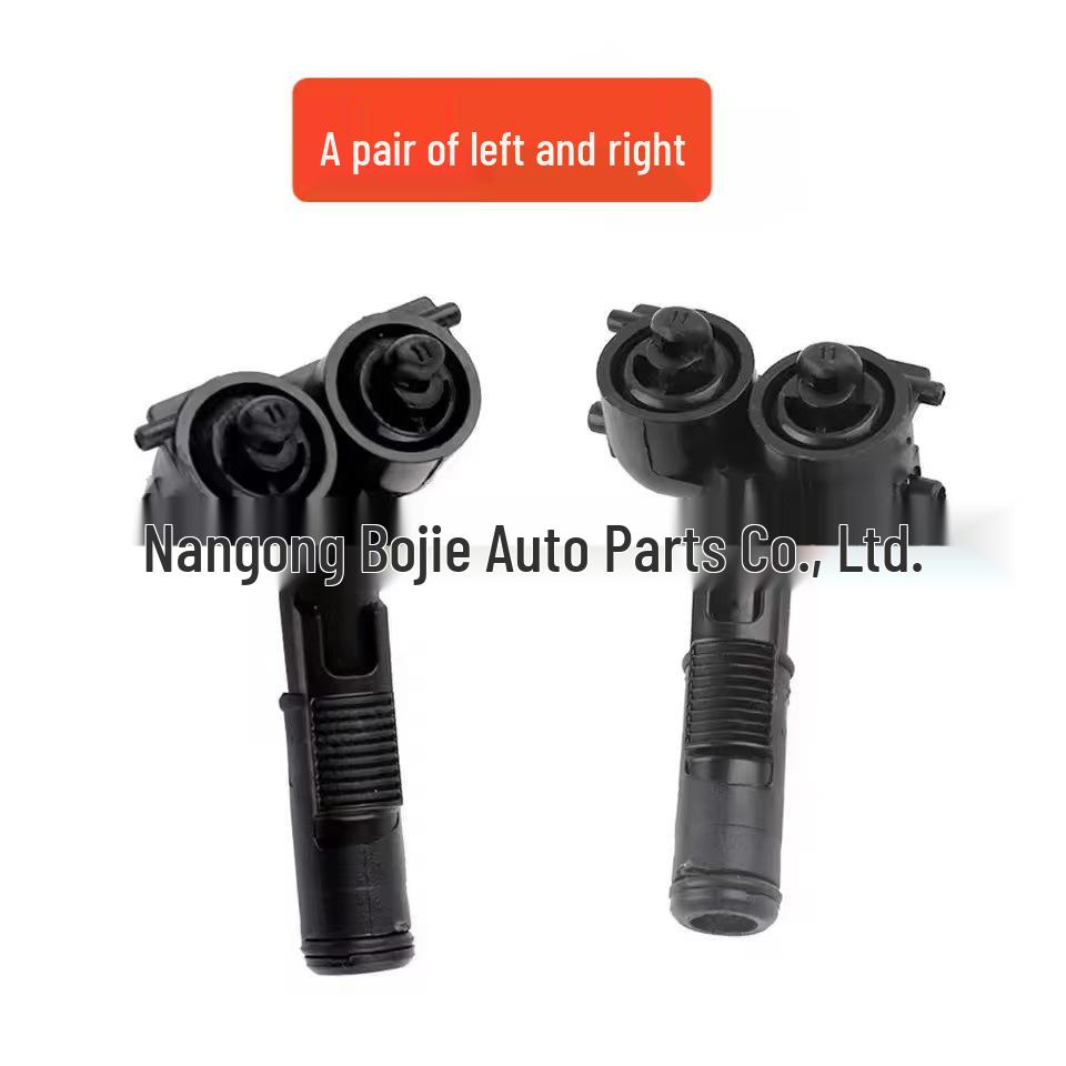 1K6955103 и 1K6955104: Форсунка омывателя передней фары Volkswagen Golf/Buick LaCrosse