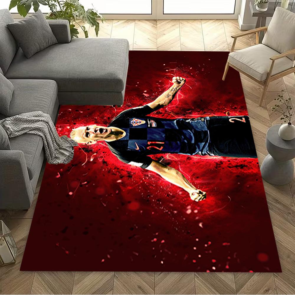 Bayern Munich Football Team Carpet Design for Study room Playrooms Dining Room Kitchen Antislip Carpet Office home decor Birthday/Christmas Gift