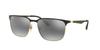 Черные на размере 59 [Ray-Ban] Солнцезащитные очки, Золотые, Япония, (БЕСПЛАТНЫЙ размер)