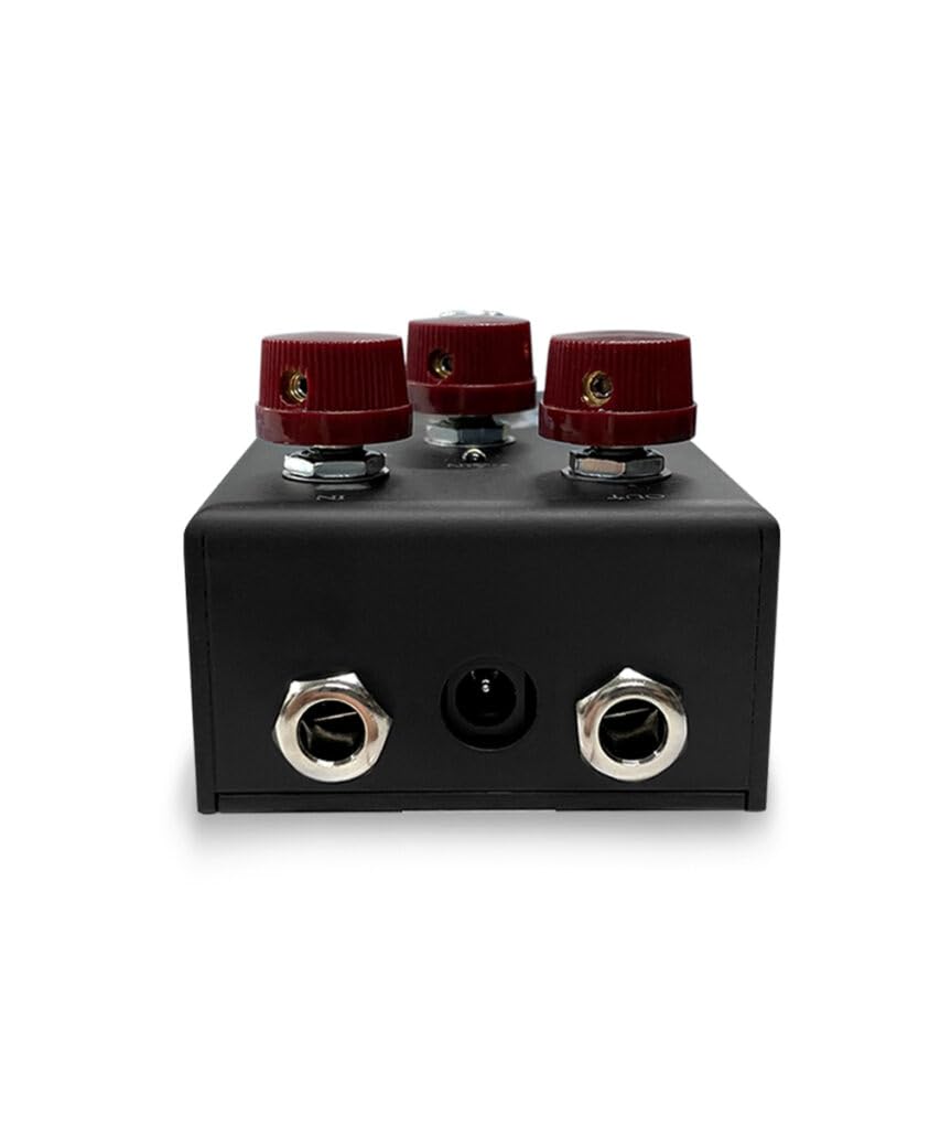 J. Rockett Audio DesignsJeff Archer Japanese Exclusive Black ltd Overdrive J. Rockett Audio Designs