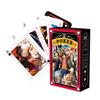 Аниме SPY X FAMILY Haikyuu, карты для настольных игр для косплея, дзюдзюцу кайсен, покерные карты в твердом переплете