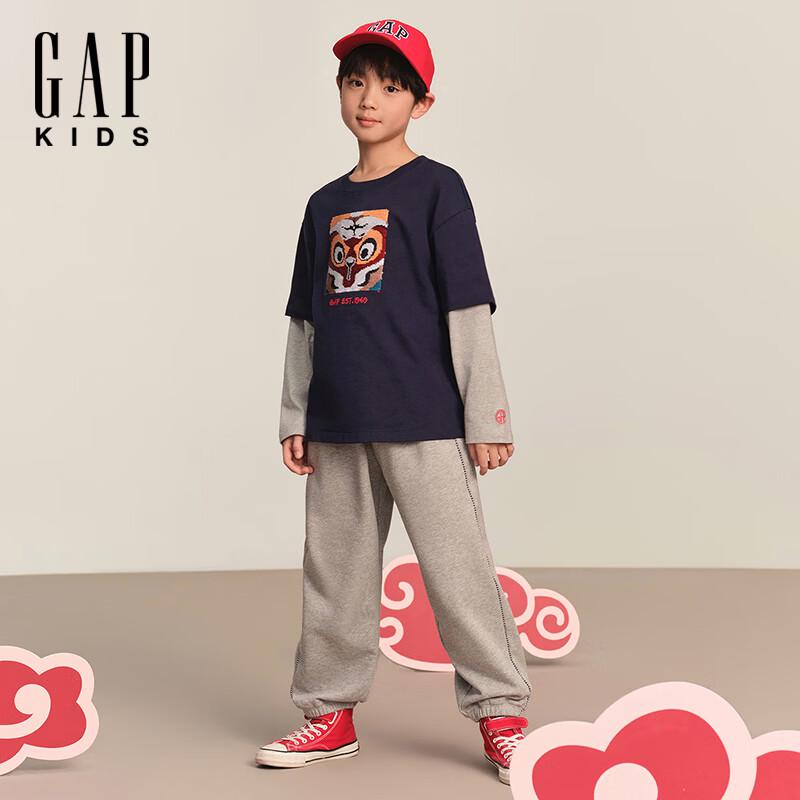 Gap Детские спортивные штаны X Пекинской оперы