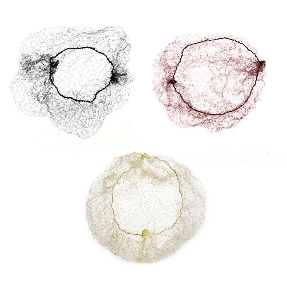 Горячая Распродажа Инструменты для укладки Аксессуары для волос Чехол для пучка Тонкая сетка для парика Балетный снуд Невидимые сетки для волос