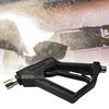 Short Pressure Washer Gun with 1/4 Inch Quick Connector Pressure Washer Handle 4000 PSI for Washing Cars Garden Cleaning