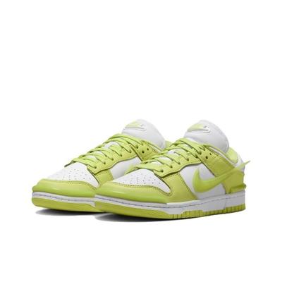 Dunk Low Twist 'Lemon Twist' DZ2794-700 Женская обувь