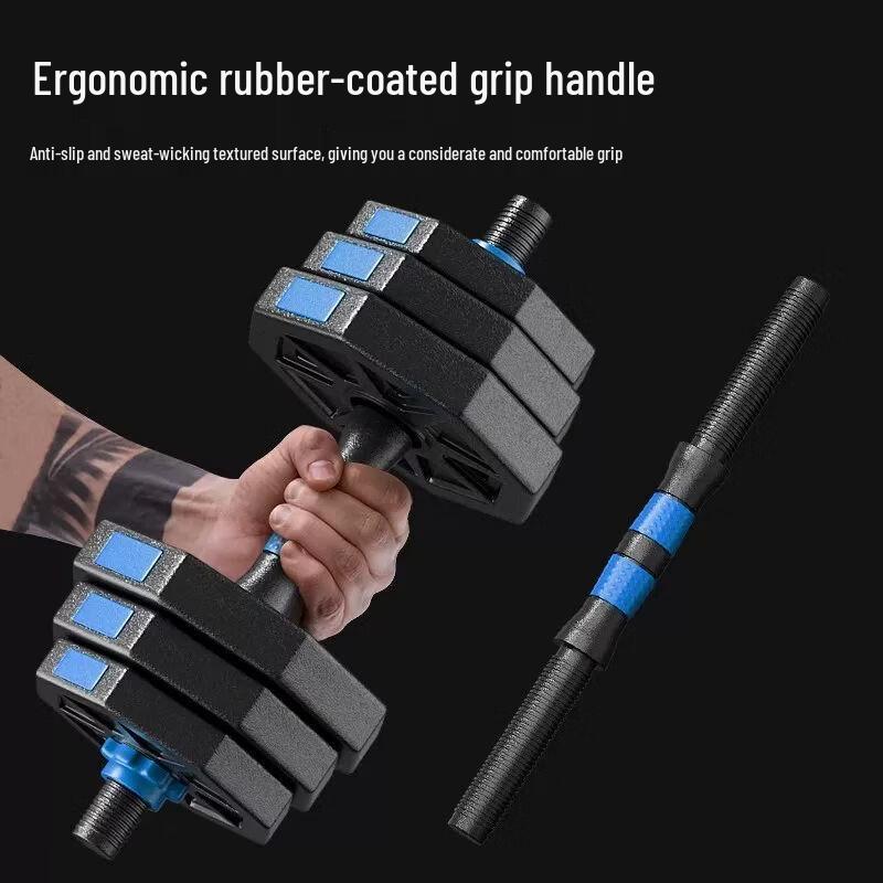 Adjustable Weight Dumbbell Set (20kg Pair)