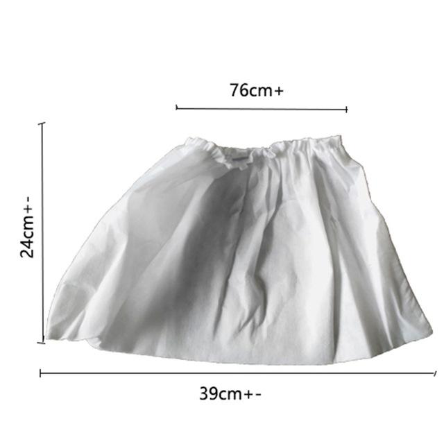 3 шт., мешок для сбора пыли для ногтей, белый нетканый вакуумный вентилятор, мешки для чистки вентиляционных отверстий, маникюрная машина для всасывания пыли, оборудование для ногтей