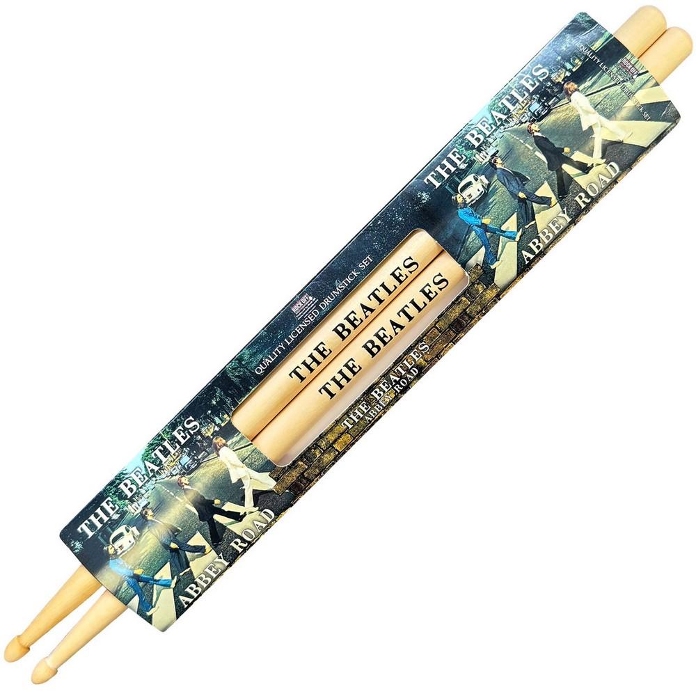 The Beatles Abbey Road Crossing Drumsticks (Pack of 2)