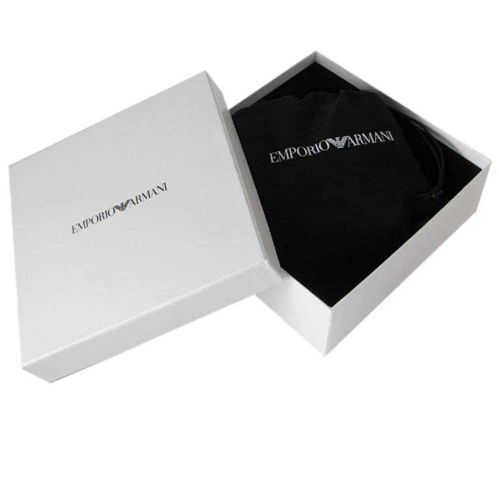Emporio Armani Ремень черный ширина стрингер система совместима двусторонний Y4S074 YKL2J 88001 мужской 3.5 см [Товар]