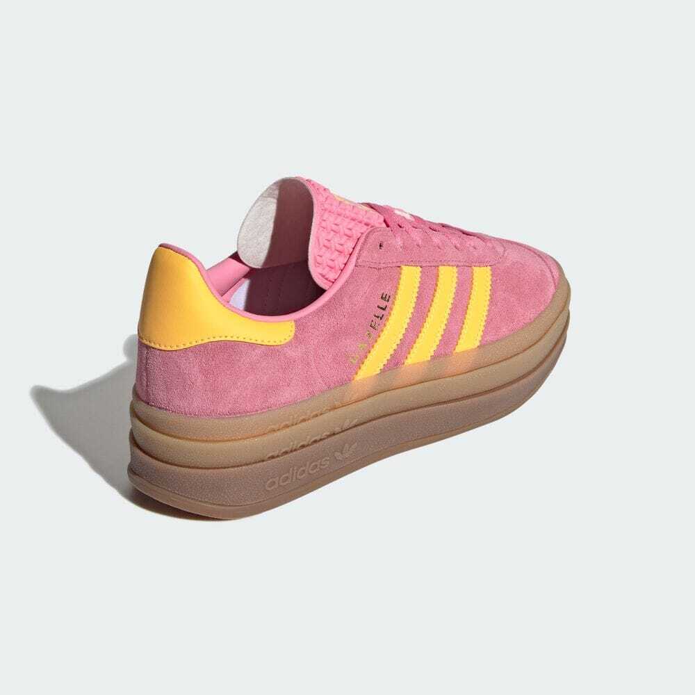 IF4498 adidas Originals Gazelle Bold Розовый Искрящийся (Женский)