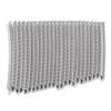 24Pcs Guitar Fret Wire 2.7mm 24 Frets Stainless Steel Fretwire Instrument Accessory