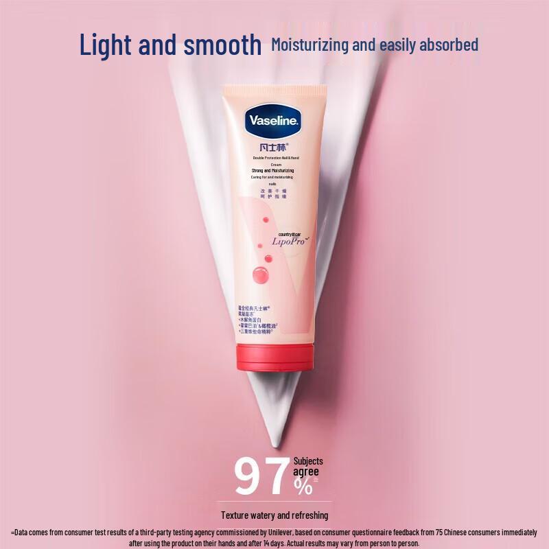 Vaseline Intensive Care Hand & Nail Cream
