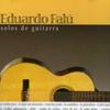 CD EDUARDO FALU - Solos De Guitarra US Latin Used