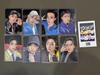 [USED] Stray Kids Purchase Bonus 2nd Week Trading Card Complete Set