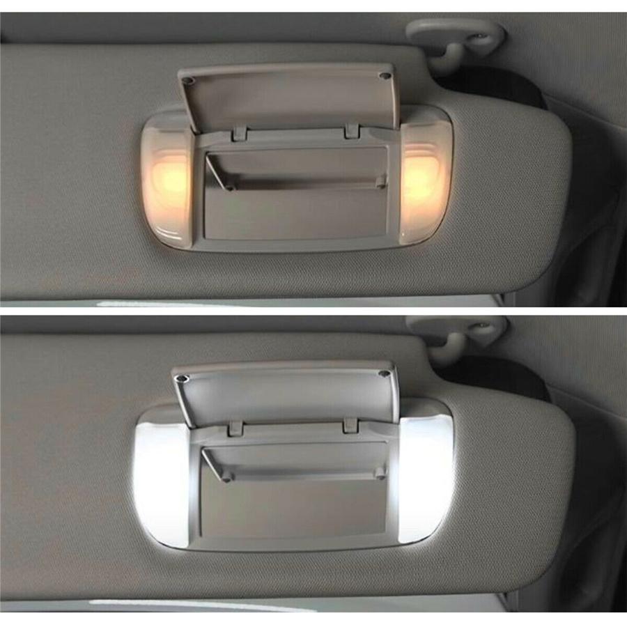 18 шт./уп. для Honda Pilot 2009-2015 КОМПЛЕКТ СВЕТОДИОДНОГО ОСВЕЩЕНИЯ САЛОНА