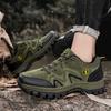 Мужские военные тактические ботинки Безопасность Пустыня Высокое качество Женские Уличные Охотничьи Унисекс Армейские Дышащие Брендовые Ботинки для Альпинизма и Пешего Туризма