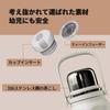 GOOM Water Thermal Large Cup Tea Strain Strap Heat Cold Stainless Steel Vacuum Leak Easy to Outdoor Bullet Cup Bottle, Bottle, 900ml, Capacity,