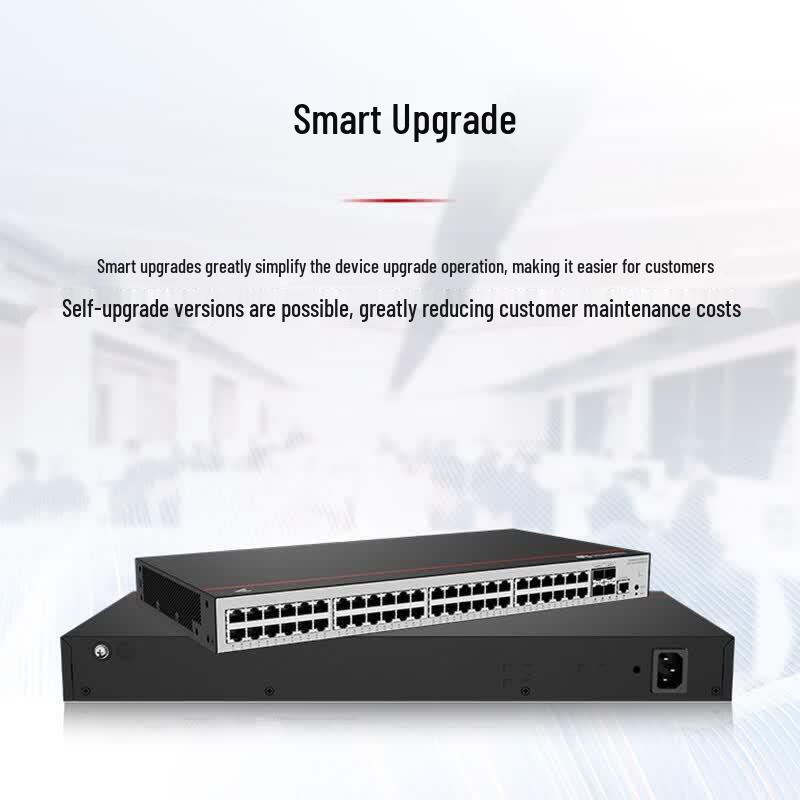 HUAWEI Kunlun S5735S-L48P4S-A3 Gigabit POE+ Switch