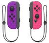 Беспроводные Bluetooth-контроллеры Joy-Con с функцией пробуждения и ремешком на запястье, левый и правый отдельно для Switch