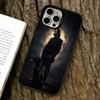 John Wick  Phone Case For iPhone 17,16,15,14,13,12,11 Plus,Pro Max,XS,Colorful Silver Black Cover