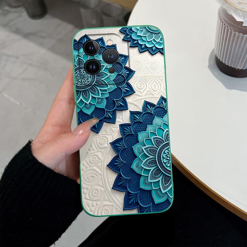 Для iPhone 13 12 11 ProMax Mini 7 8 6 Plus XS Max Чехол для телефона Причудливый кит Мягкий чехол из жидкого силикона для защиты камеры iPhone Новый улучшенный чехол