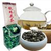 GOARTEA 250g Premium Jasmine Dragon Pearl Loose Leaf Chinese Green Tea Hand Roll