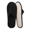1Pair Simple Home Slipper Men Women Travel Spa Portable Folding Disposable Slipper House Home Guest Indoor Slippers Big Size