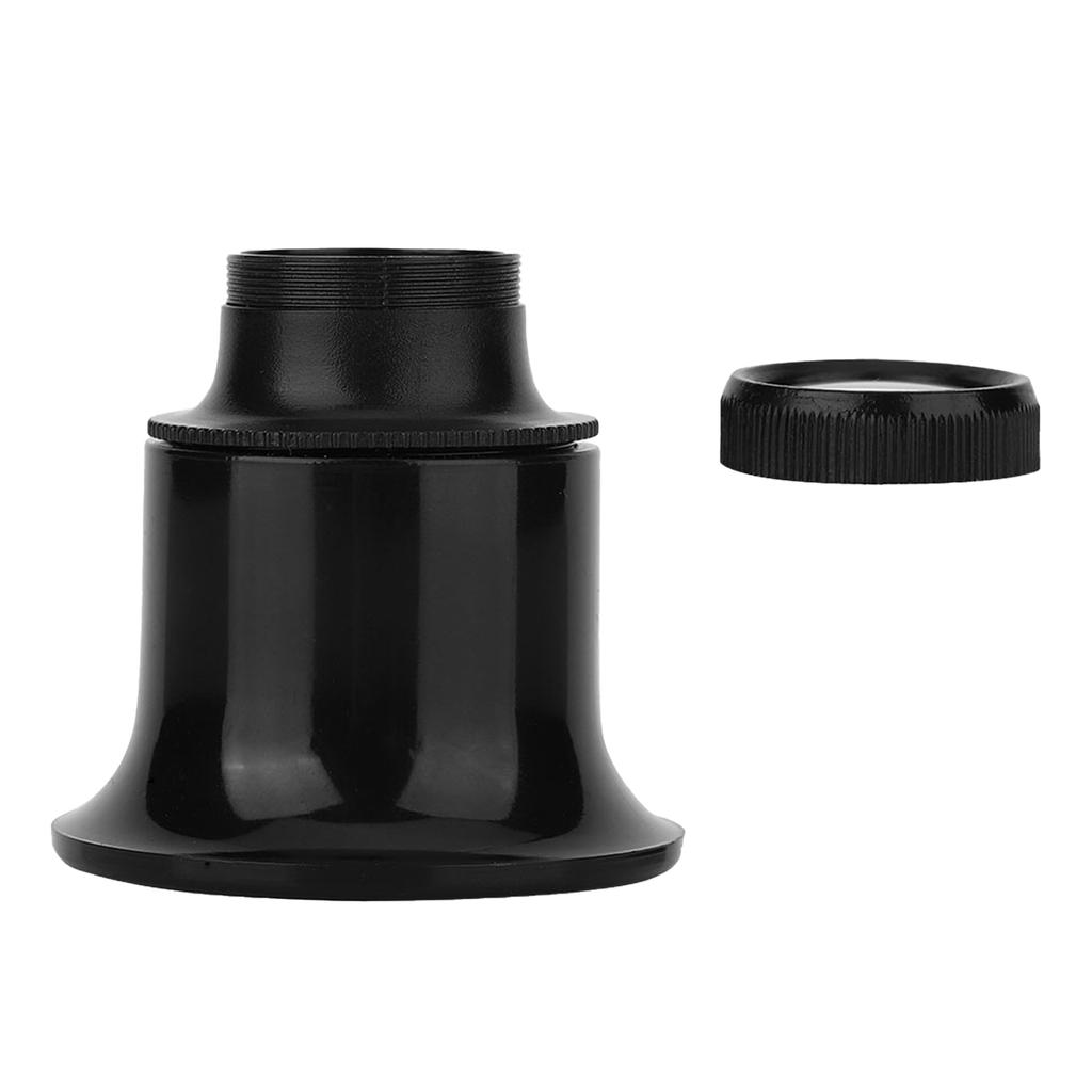 Увеличительное стекло для глаз Лупа Ремонт часов Инструмент Увеличительное стекло Лупа Линза Увеличительное стекло (20 x )