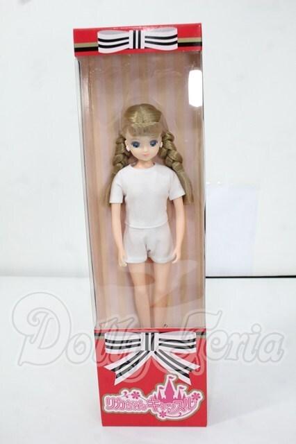 Takara Tomy VX 2015 Nihonbashi BASIC Model Castle/Sweets-chan (Different Hairstyle) //Jenny// Y-26-06-16-102-WT-ZY