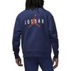 Men's Jordan x Eastside Golf Cardigan Navy