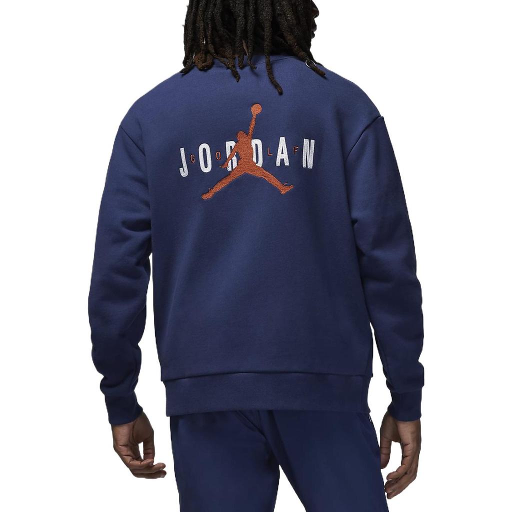 Men's Jordan x Eastside Golf Cardigan Navy