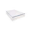 Lestra Softyne Memory Foam Mattress Topper 160 X 200 Cm Lestra