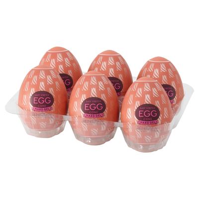КОНУС TENGA EGG of (Набор 6)