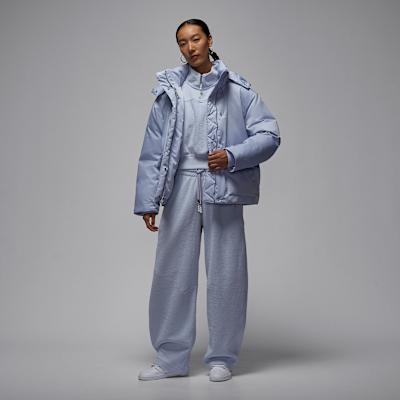 Jordan Женская пуховая куртка Flight THERMA FIT