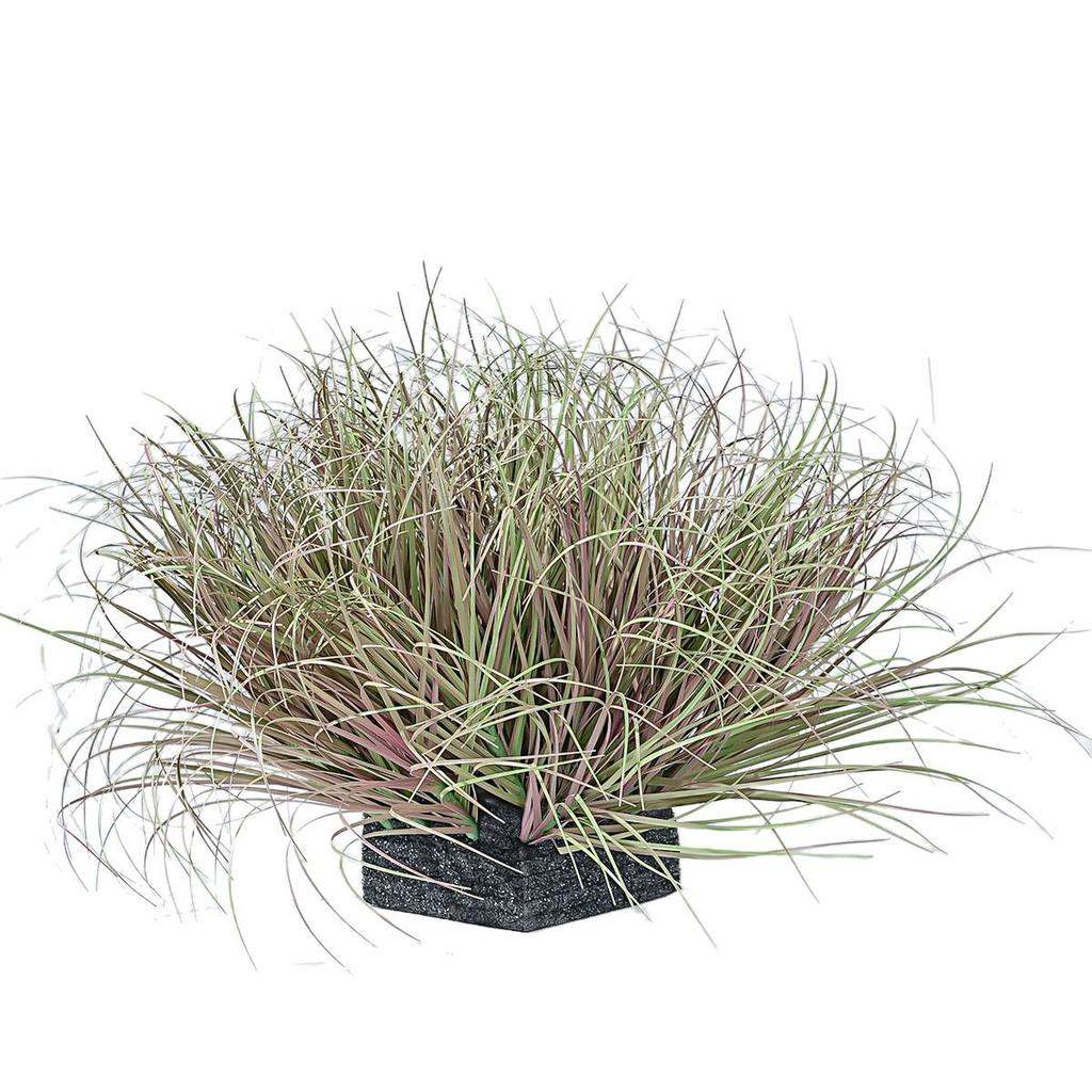 Artificial Reed & Foxtail Grass Bundles for Outdoor Decoration and Landscaping