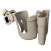 Plastic Stroller Bottle Holder Anti-Slip Mobile Phone Holders Stable Pram Cup Holders Outdoor