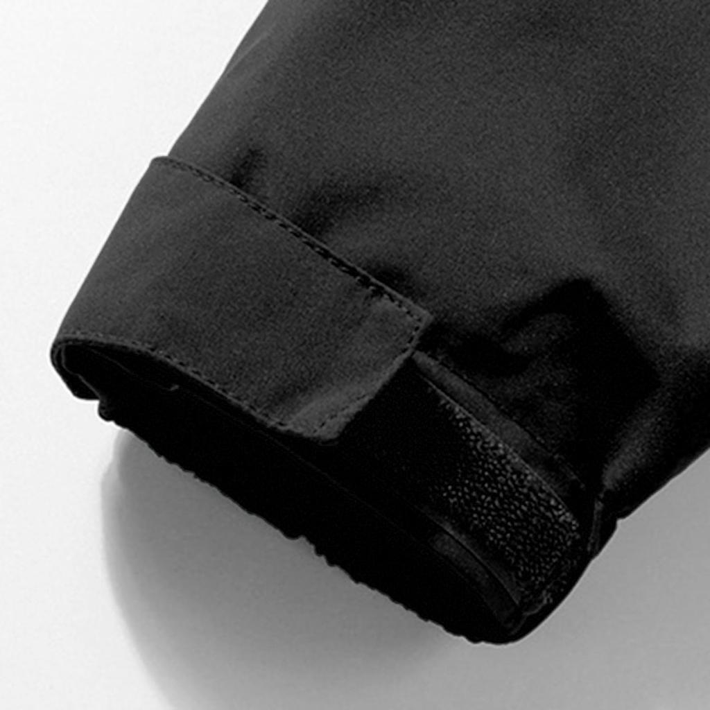 Женский однотонный костюм для улицы с капюшоном и длинными рукавами, ветрозащитная и водонепроницаемая тонкая куртка Ehplore