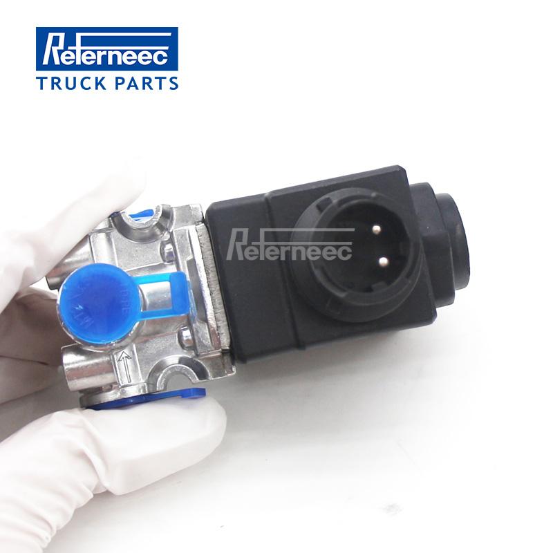 Car Accessories Pressure Converter Solenoid Valve 1078316 3165144 2038655 7401078316 For Volv O For Renau Lt