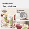 TOMIC Van Gogh Series Insulated Stainless Steel Tumbler