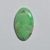 30 Cts Top Quality Natural Chrysoprase Gemstone Cabochon, Semi Precious Loose Stone 33x19 MM Oval Shape