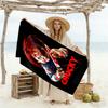 Chucky's Country Adventure Beach Towel Quick-Dry Soft Microfiber Comfortable Lightweight