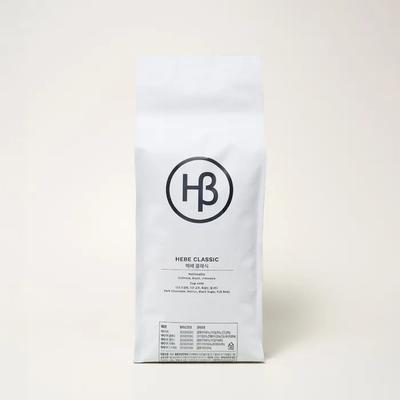 Классический Бленд Кофейные Зерна 1 кг