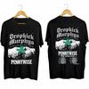 Dropkick Murphys St. Футболка унисекс для тура на День Святого Патрика 2024