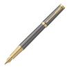PARKER Fountain Pen Ingenuity Gray GT Fine Point Gift Box Gift Present Luxury Regular Imported Product 2213793
